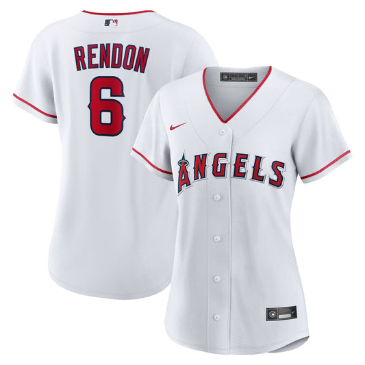 Anthony Rendon Los Angeles Angels Nike Women's Home Replica Player Jersey - White